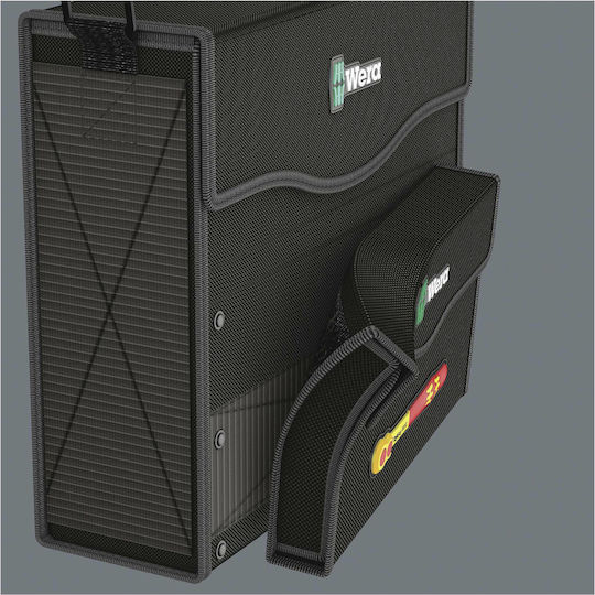 Wera 8100 SB VDE 1 Zyklop Καστάνια με Καρυδάκια 3\8" 17τμχ