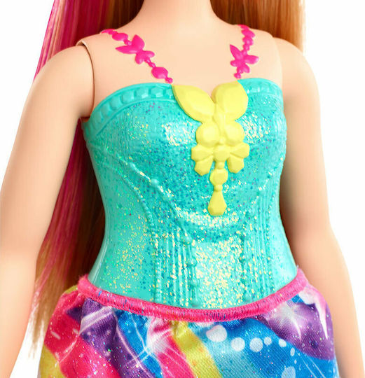Barbie Princess Doll Dreamtopia for 3+ years+ Years 30cm