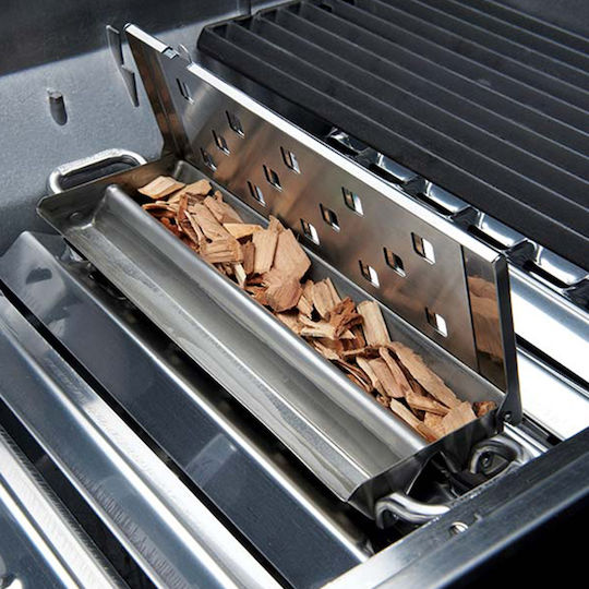 GrillPro Chips Ξύλου Καπνίσματος για Ψησταριά με Άρωμα Ελαιοκαρυδιάς 800gr