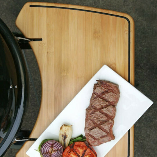 Outdoorchef Ράφι Ψησταριάς Πλαινό Ράφι Στηρίγματος