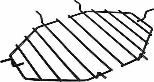 Primo Grills Oval Large 316 Grătar de Gătit Metalic Metalic