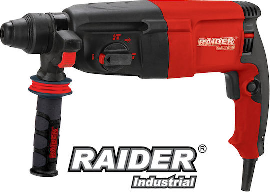 Raider RDI-HD50 Κρουστικό Σκαπτικό Πιστολέτο Ρεύματος 850W με Υποδοχή SDS Plus