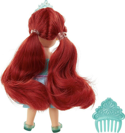 Jakks Pacific Little Mermaid Doll for 3+ years+ Years 15cm