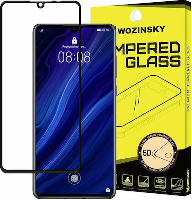 Full Glue Full Face Tempered Glass (Huawei P30)