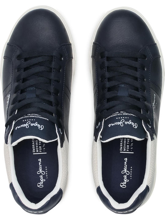 Rodney Sport Sneakers Navy Blue
