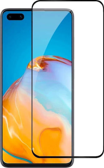 Full Face Tempered Glass (Huawei P40)