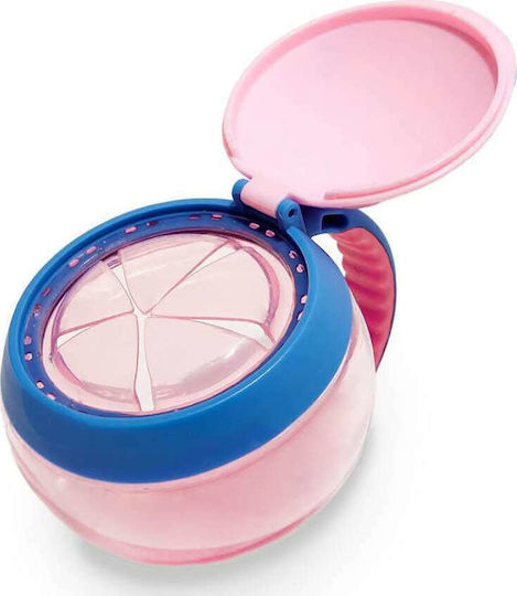 Skip Hop Plastic Kids' Food Container 0.221lt Pink