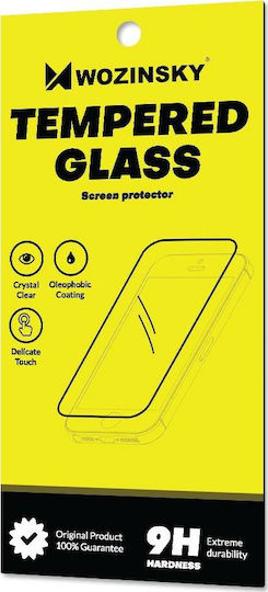 Wozinsky 2.5D Tempered Glass (Huawei Y5 2019)