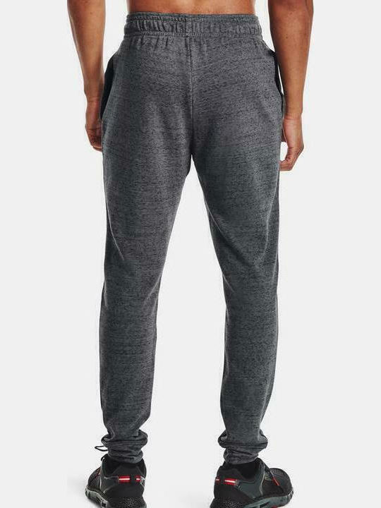 Rival Terry Jogginghose mit Gummizug Gray