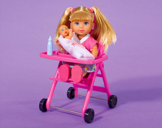 Simba Steffi Love Family Păpușă pentru 3+ ani+ Ani 29cm.