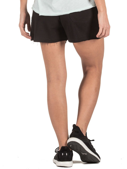 BodyTalk 1211-909605 Women's Sporty Shorts Black 1211-909605-00100