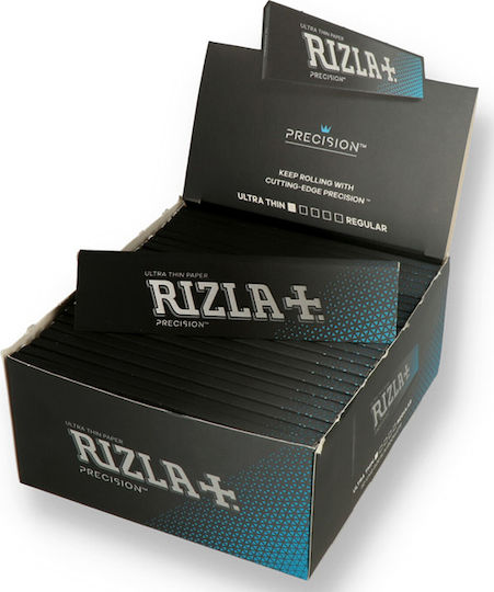 Rizla Precision Zigarettenpapier Schlank King Size 32 Blätter 1Stück