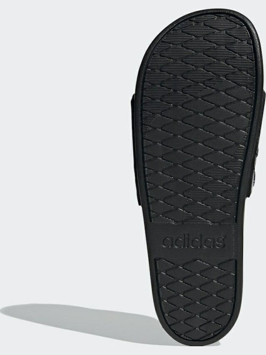 Adilette Comfort Men's Slides Anatomic Black