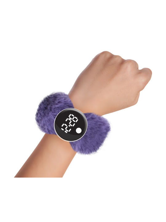 Watchitude Детски Часовник Лилав