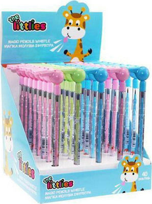 The Littlies Σφυρίχτρα Mechanical Pencil Plastic