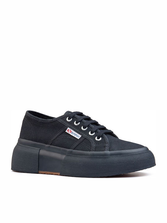 2287 Adidași Pentru Femei Full Negri