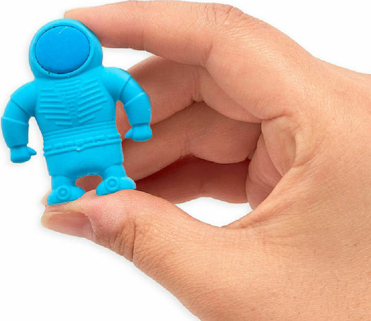 Ooly Eraser Set for Pencil and Pen Astronauts 3pcs