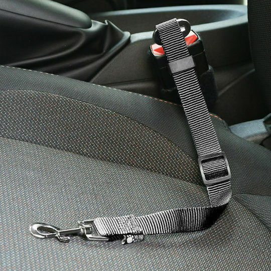 Croci Centura de siguranță Accesorii Auto pentru Câini Curea de siguranță pentru cățeluși de 2,5x70cm
