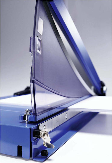 Olympia G 4640 Büroschneider DIN A3 Guillotine Büroschneidemaschine Guillotine Tischplatte für Blätter bis zu einer Größe von A3