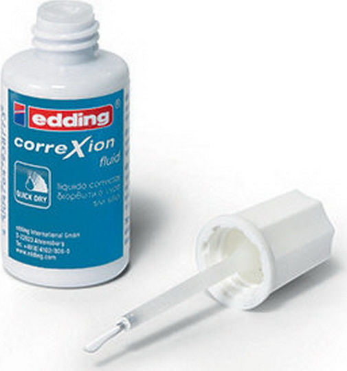 Edding Correxion Fluid Lichid Corector 1buc