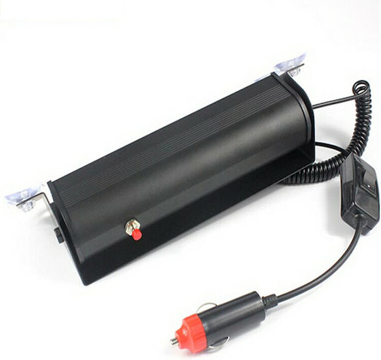 Factory Car Signaling Bar LED 12V Waterproof 27cm with Red / Blue Lighting