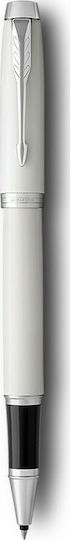Parker IM CT Pen Set Rollerball Core White in a Case
