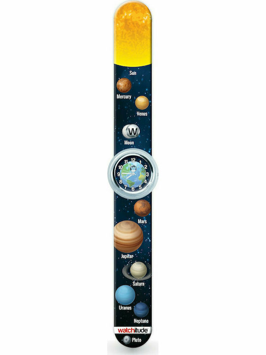 Watchitude Παιδικό Ρολόι Μπλε