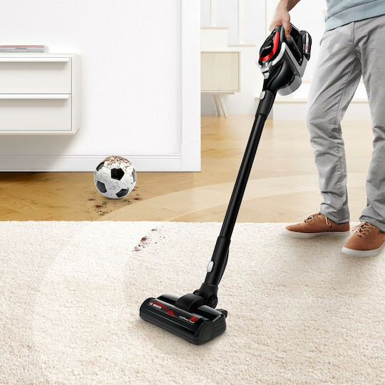 Bosch Rechargeable Stick Vacuum 18V Black BSS81POW1
