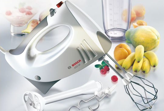 Bosch Hand Mixer 450W White