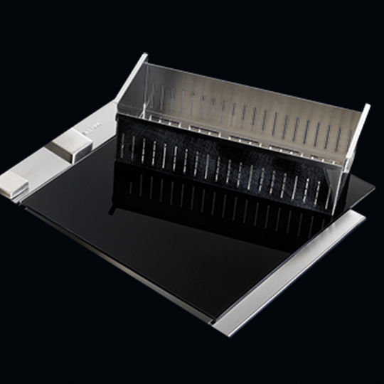 Apell S9500/15 Μπωλ Αποστράγγισης Νεροχύτη Inox Ασημί
