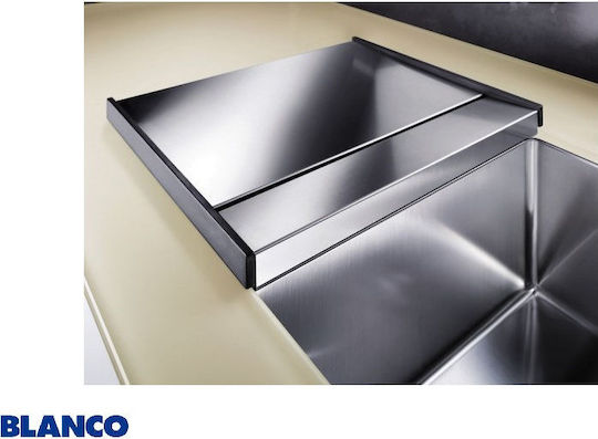 Blanco 223 067 Edelstahl Silber