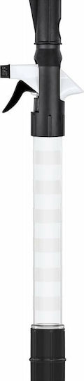 Teesa Smooth Touch Aspirator de geamuri Mână Baterie 3.7V Alb