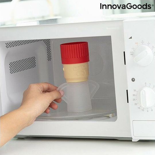 InnovaGoods Fuming Chef Cleanser made of Plastic 11x15.5x6.5εκ.