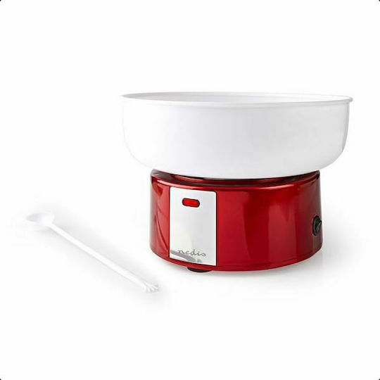 Nedis Candy Floss Maker 29.5cm Red