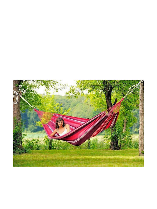 Amazonas Salsa Αιώρα Διπλή Υφασμάτινη 210x140x140εκ. Amazonas Salsa Αιώρα Διπλή Υφασμάτινη 210x140x140εκ.