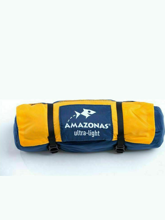 Amazonas Adventure XXL Nemo Αιώρα Αλεξίπτωτο Διπλή Υφασμάτινη Μπλε 320x230εκ.