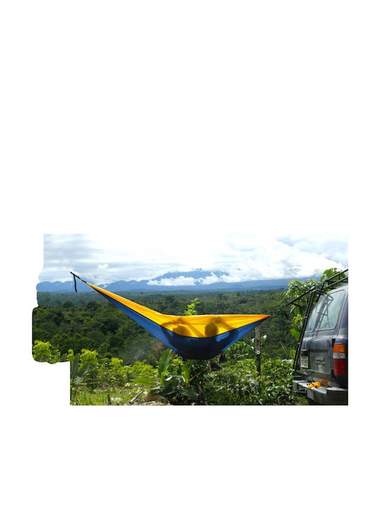 Amazonas Adventure XXL Nemo Αιώρα Αλεξίπτωτο Διπλή Υφασμάτινη Μπλε 320x230εκ.