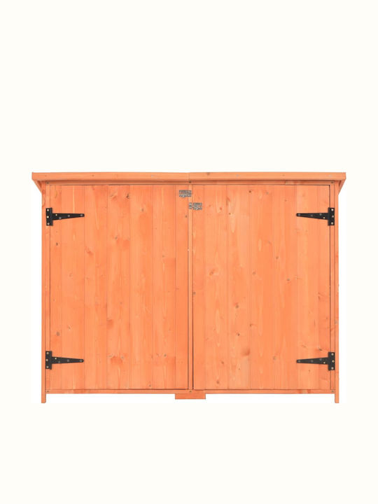 Wooden Garden Shed M1.2xW0.5xH0.91m