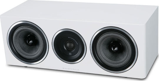 Wharfedale Diamond 11CS S019.31650 Boxă Hi-Fi Central 100W 2 Nr. de șoferi L48xA20xÎ17cm. Alb