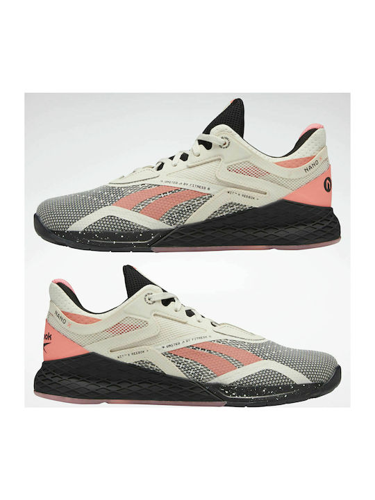 Reebok NANO X WIT \'ALABASTER PUNCH PINK\' Shoes Buy Reebok Nano X Wit  main image 4