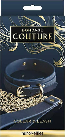 Ns Novelties Bondage Couture Collar