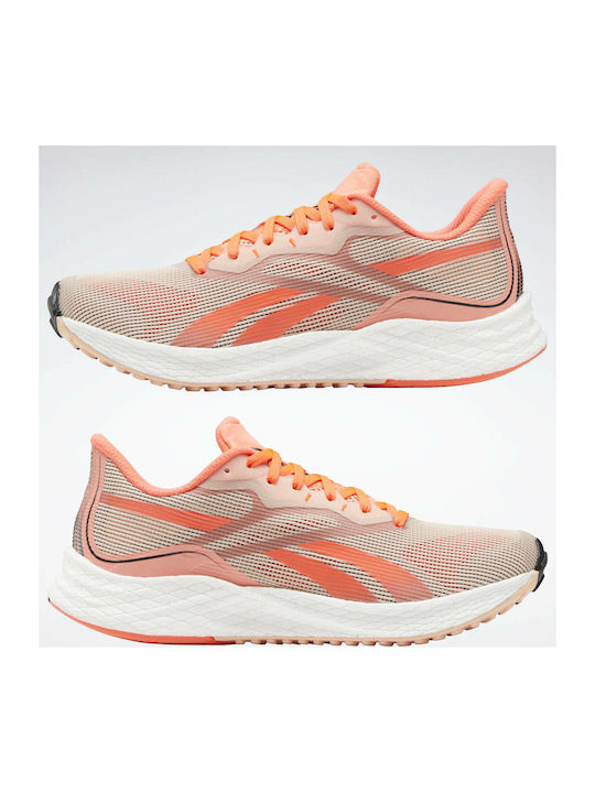 Floatride Energy 3 Sport Shoes Running Aura Orange / Twisted Coral / Orange Flare