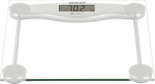 Sencor SBS 113SL Digital Bathroom Scale White
