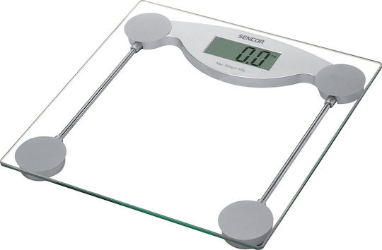 Sencor SBS 113SL Digital Bathroom Scale White