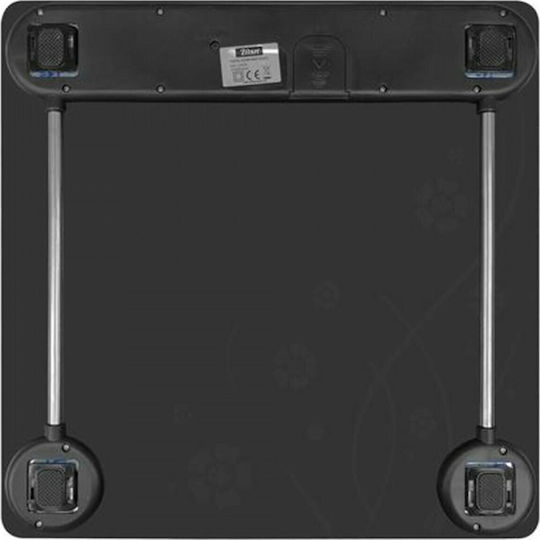 Zilan ZLN7680 Дигитална Кантар в Черен цвят