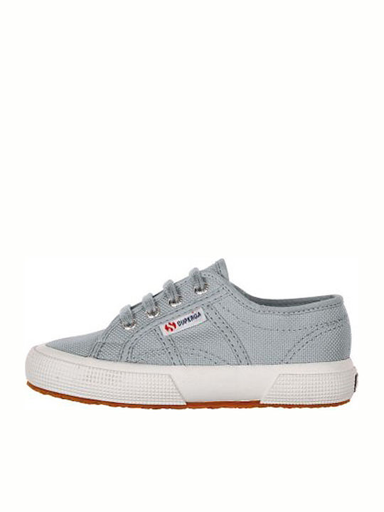 Superga Детски маратонки Jcot Classic Сив