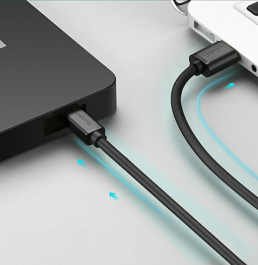 Ugreen 1.5m USB 2.0 Cable A-Male to mini B-Male (10385)