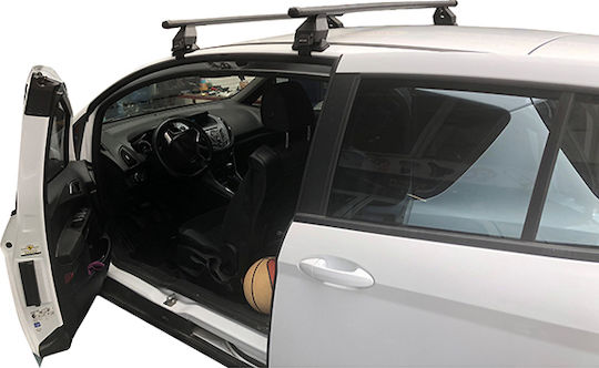 Menabo für Ford B-Max (mit Dachträgerfüßen)