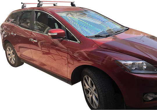 Menabo für Mazda CX-7 (mit Dachträgerfüßen)