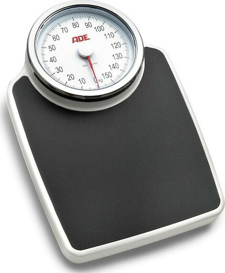 ADE Αναλογική Ζυγαριά 160kg Μαύρη